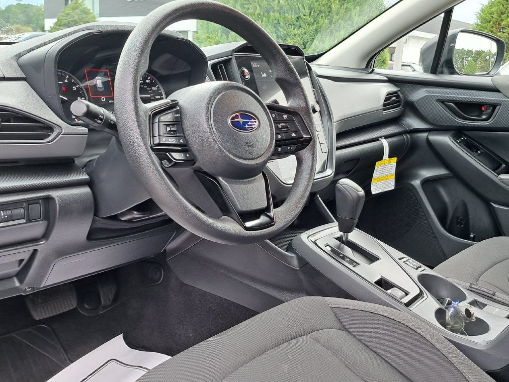 Certified Used 2026 Blue Subaru Premium image 9