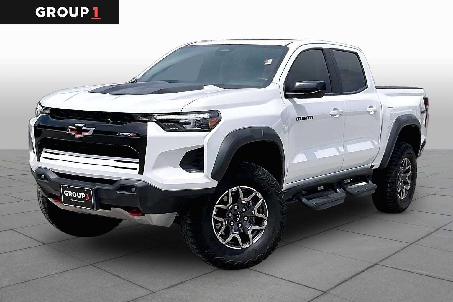 2024 Chevrolet Colorado 4WD ZR2