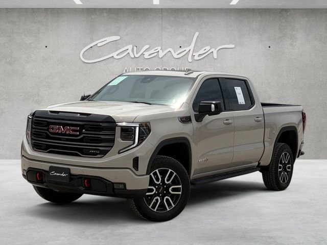 2026 GMC Sierra 4WD Crew Cab Short Box AT4's photo