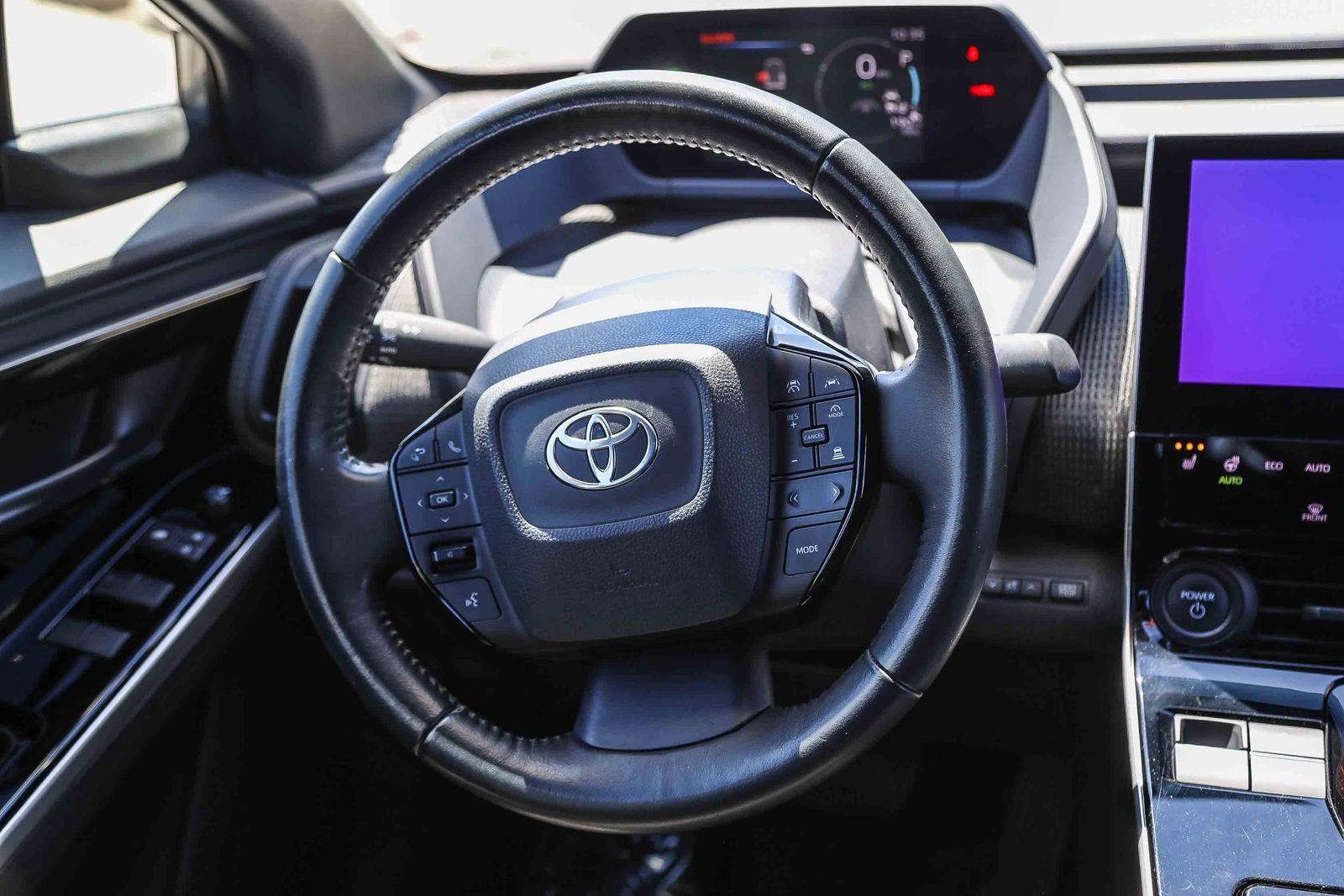 Used 2023 Heavy Metal Toyota XLE image 16