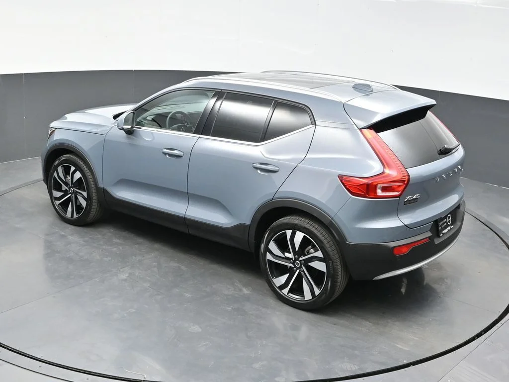Certified Used 2023 Thunder Grey Volvo Ultimate image 38