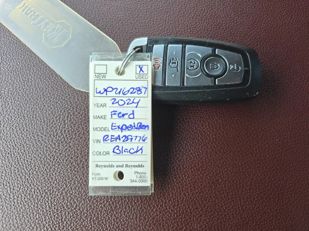 2024 Ford Expedition Limited - Photo 17