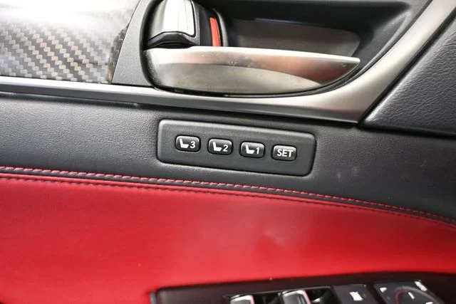 Used 2016 White Lexus F image 15