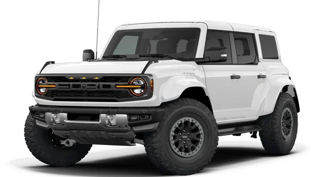 2026 Ford Bronco Bronco Raptor