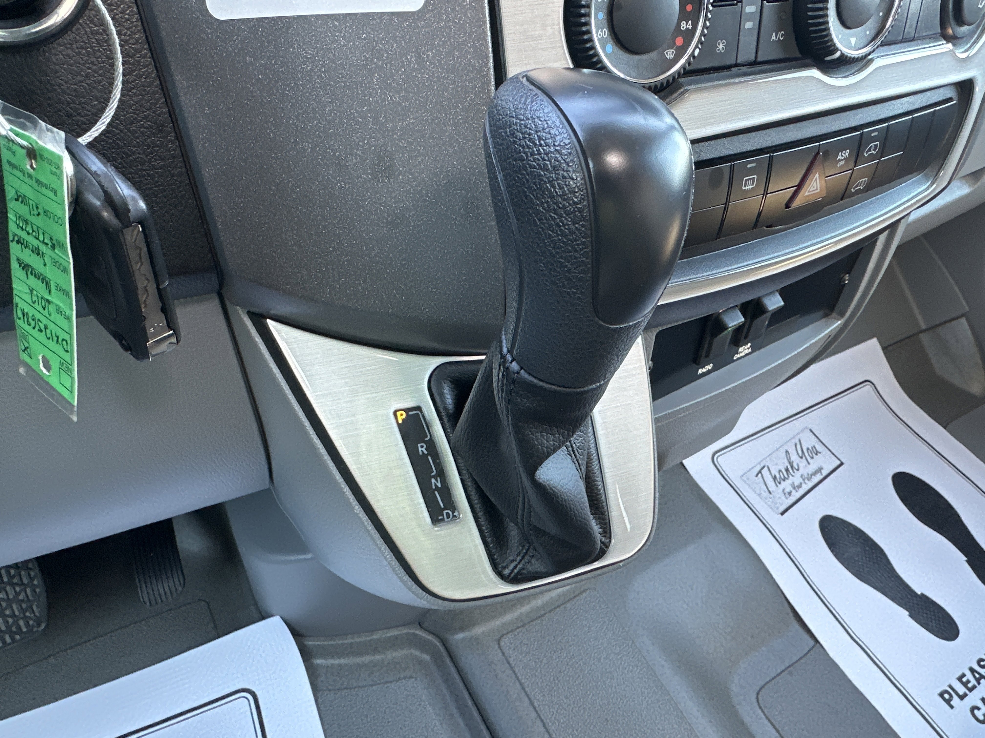 Used 2012 Steel Blue Mercedes-Benz EXT image 17
