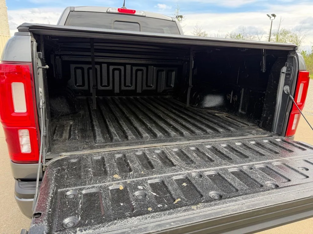Used 2021 Gray Ford Lariat image 33
