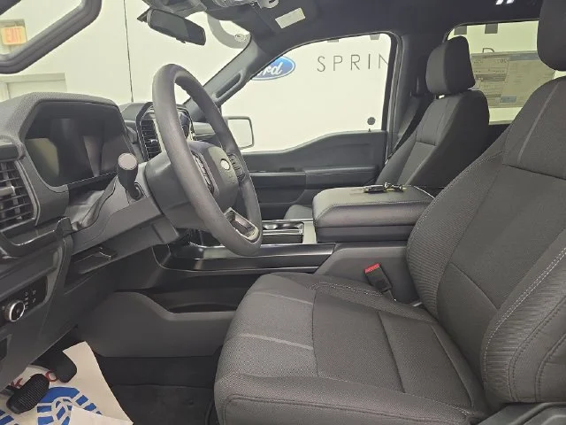 New 2026 Oxford White Ford STX® image 23