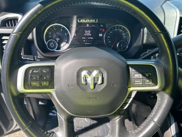 Used 2022 White Ram Big Horn image 23