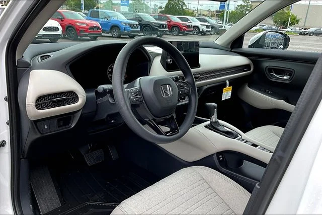 New 2026 Honda HR-V LX 4D Sport Utility