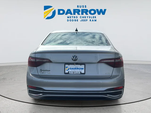 Used 2022 Silver Volkswagen 1.5T SEL image 4