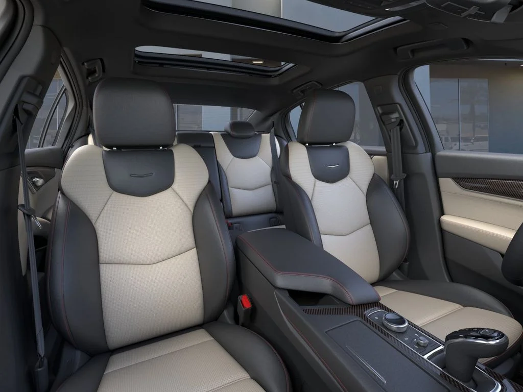 2026 Cadillac CT5 Sport - Photo 16