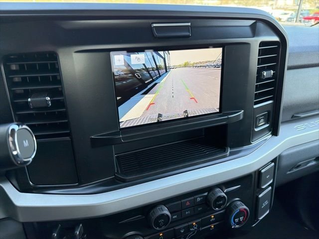 New 2026 Carbonized Gray Metallic Ford F-350® XLT image 18