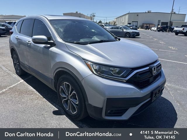 2021 Honda CR-V EX 2WD's photo