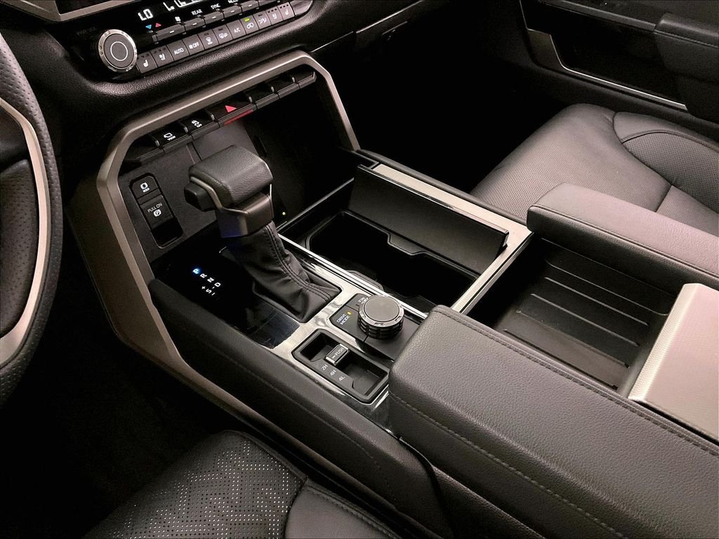 Used 2025 Beige Toyota Limited image 19
