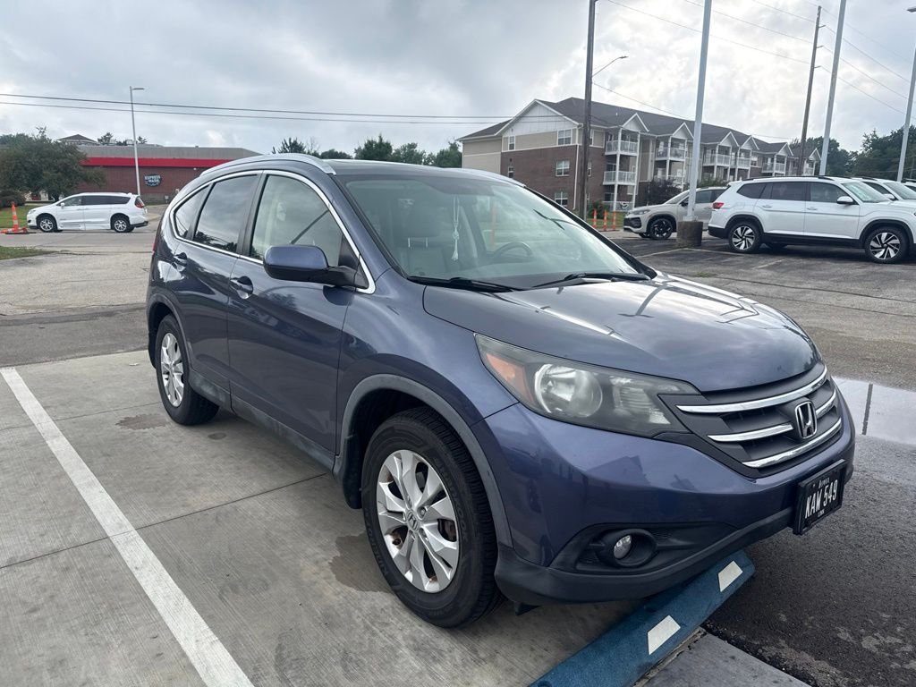 Used 2012  Honda EX-L image 5