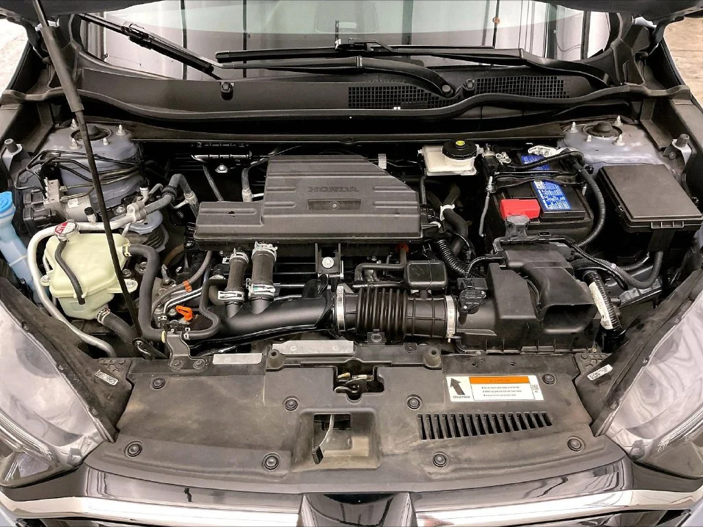 Used 2022 Gray Honda EX-L image 14