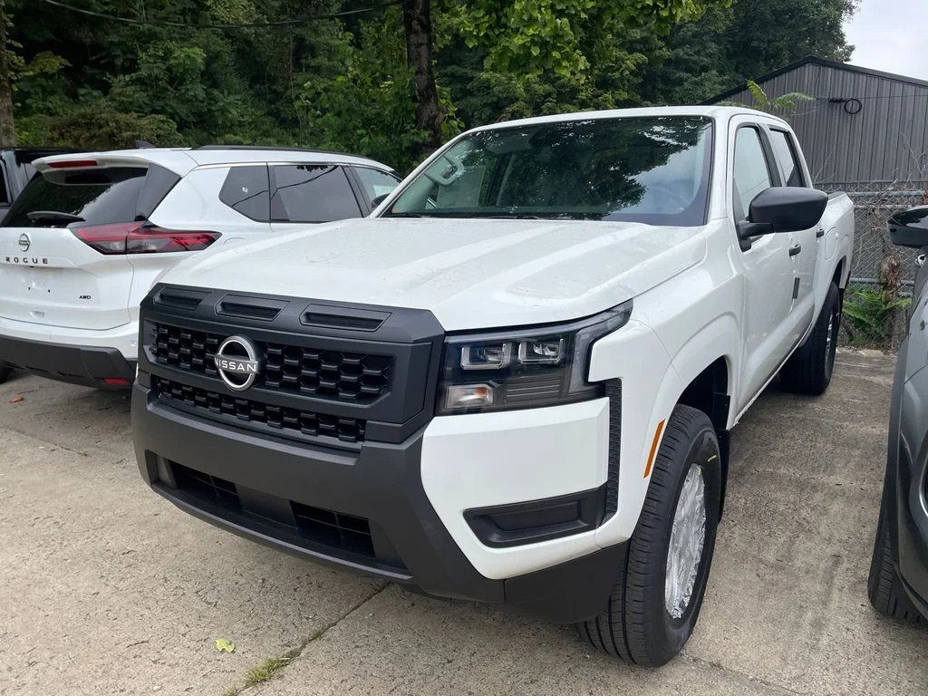 2026 Nissan Frontier