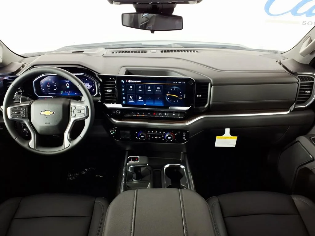 New 2026 Summit White Chevrolet LT image 12