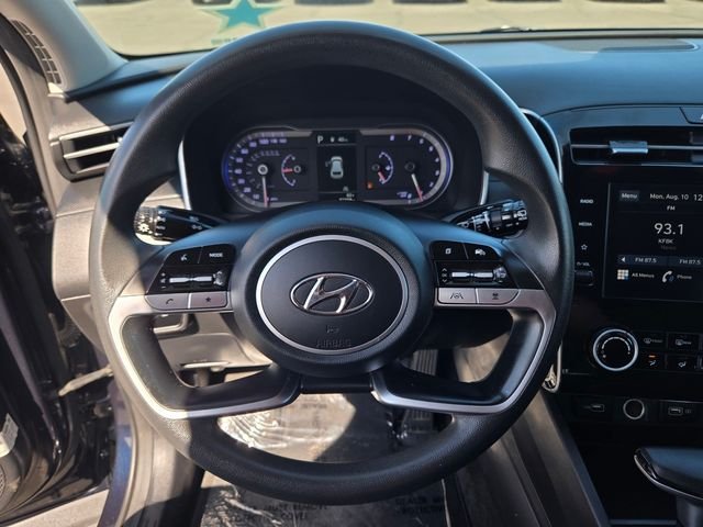 Certified Used 2022 Blue Hyundai SEL image 20