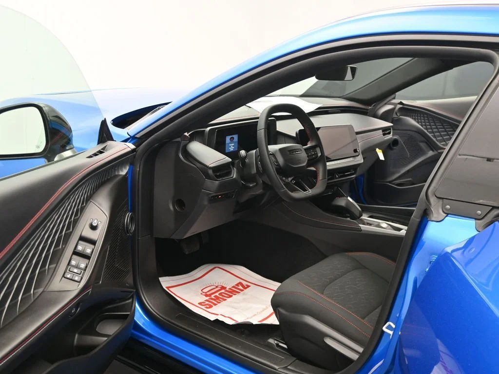 New 2026 Bludicrous Exterior Paint Dodge R/T image 13