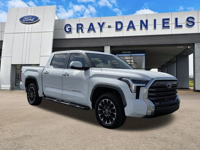 2024 Toyota Tundra