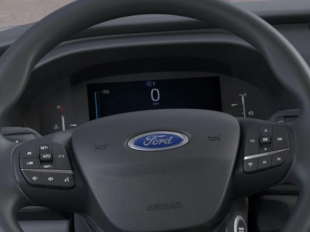 New 2026 White Ford Base image 13