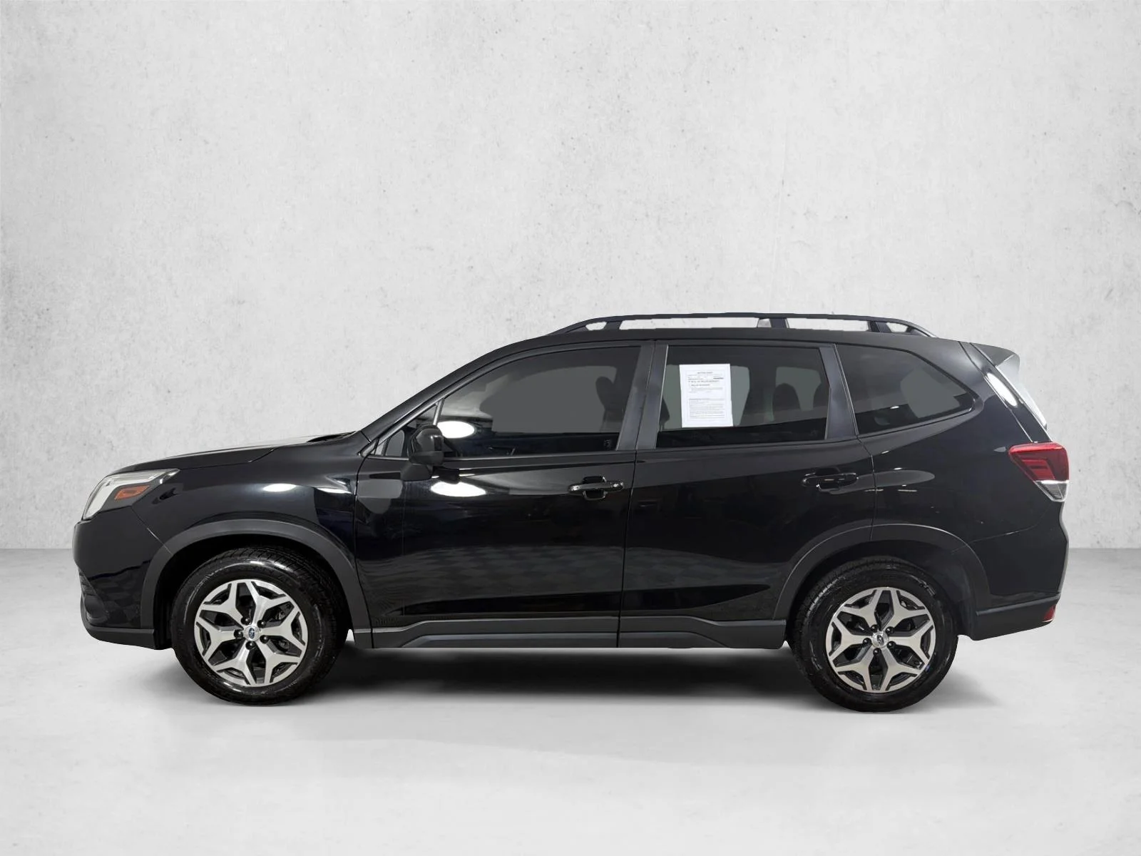 Used 2023 Black Subaru Premium image 7