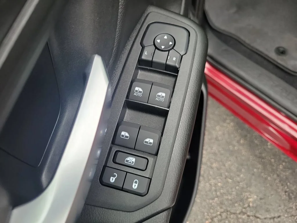 Used 2025 Red Ram Tradesman Crew Cab 4x2 5