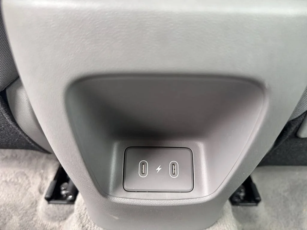 Used 2024 Gray Hyundai Blue image 8