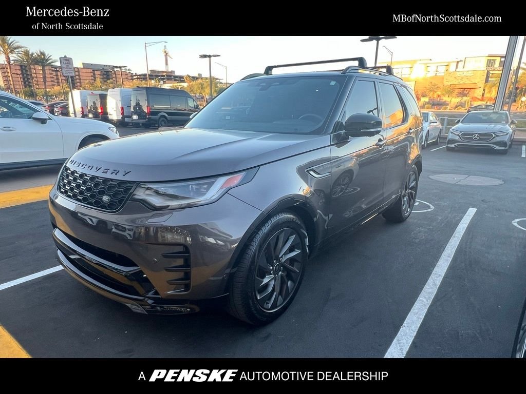 2024 Land Rover Discovery