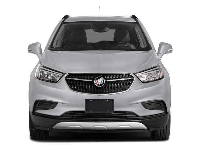 Used 2017 Summit White Buick Preferred image 7