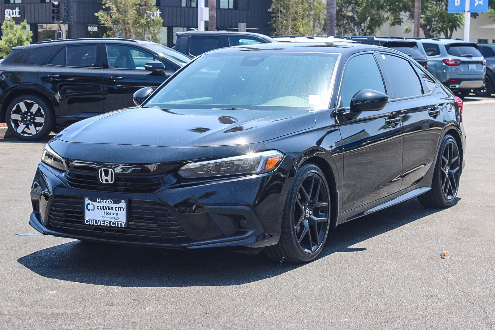 2022 Honda Civic Sport - Photo 3