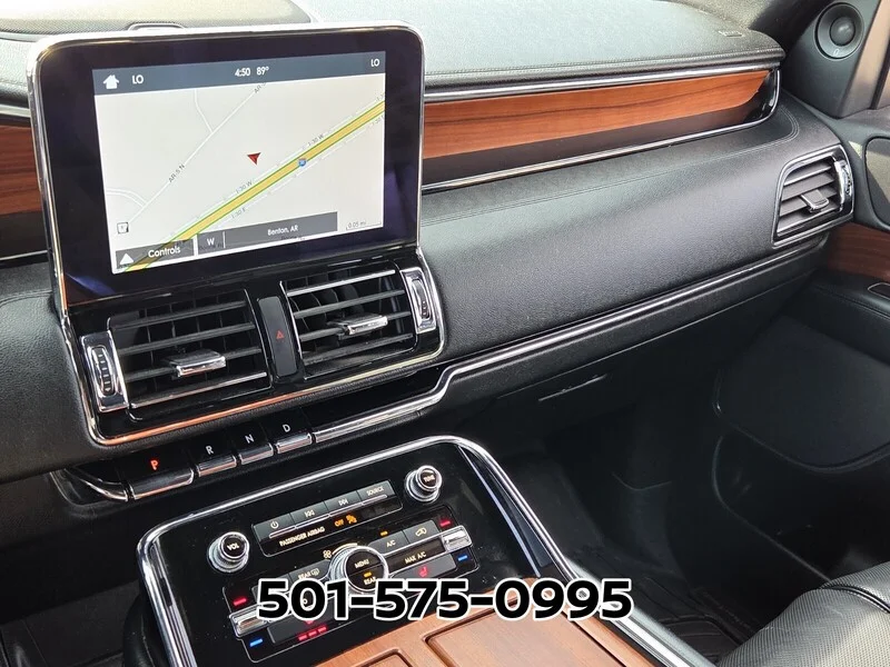 Used 2019 Ruby Red Metallic LINCOLN STANDARD 4X4 image 26