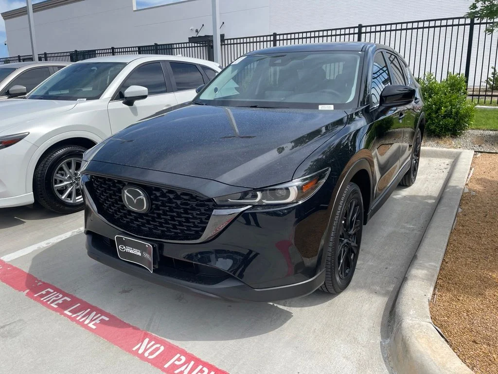 2025 Mazda CX-5 S Carbon Edition Auto AWD's photo