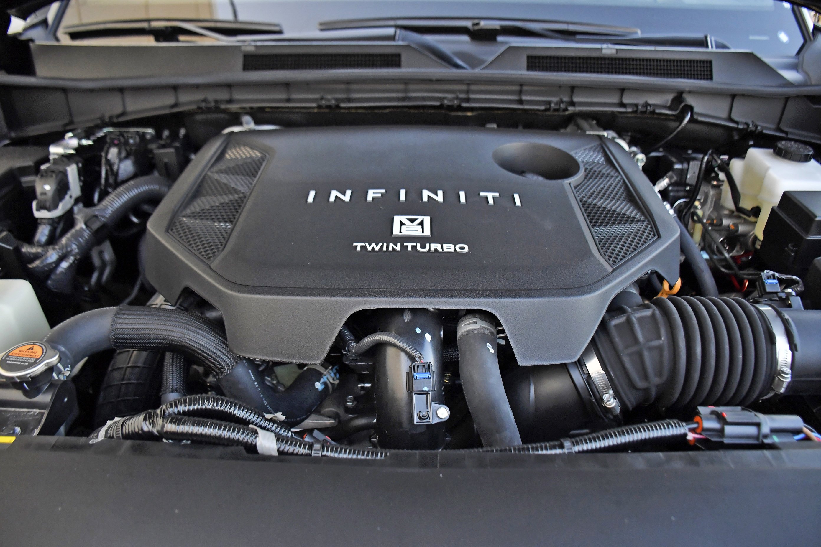 2026 INFINITI QX80 Autograph - Photo 40