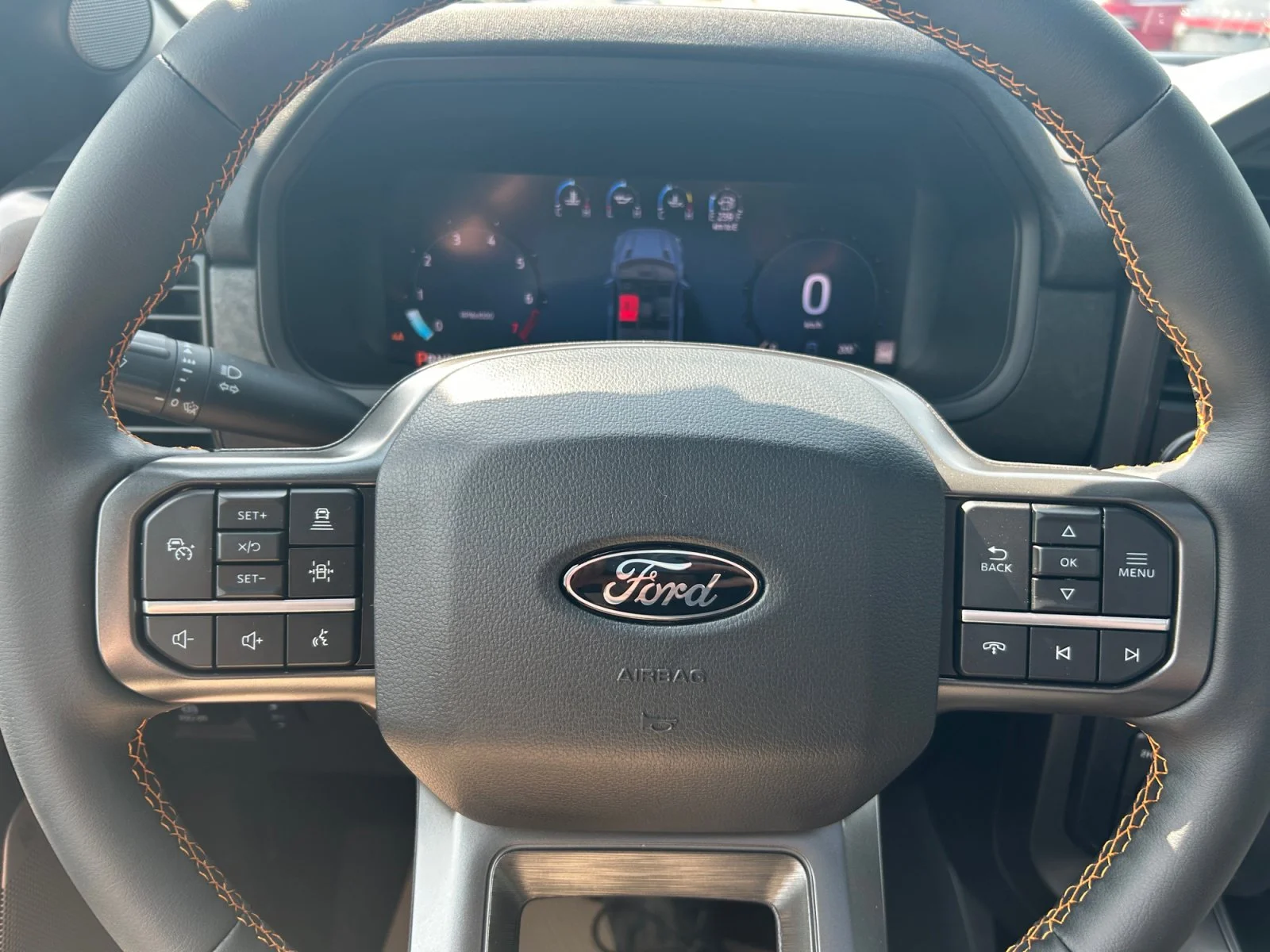 New 2026 Avalanche Ford Tremor image 22