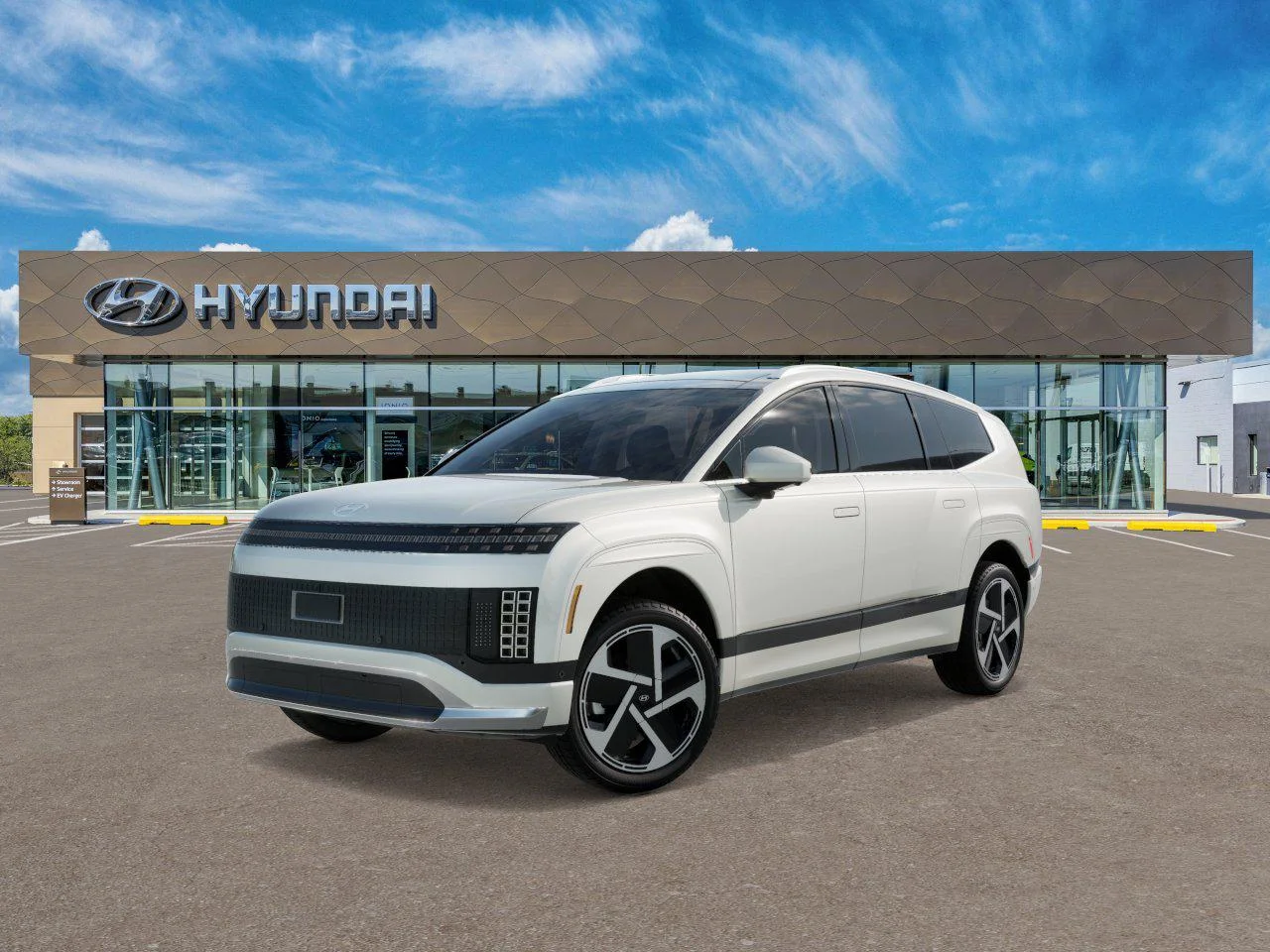 2026 Hyundai IONIQ 9 Performance Calligraphy - Photo 33