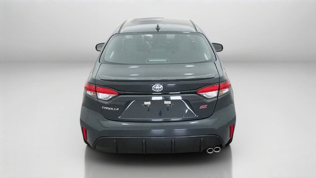 New 2027 Underground Toyota SE image 12