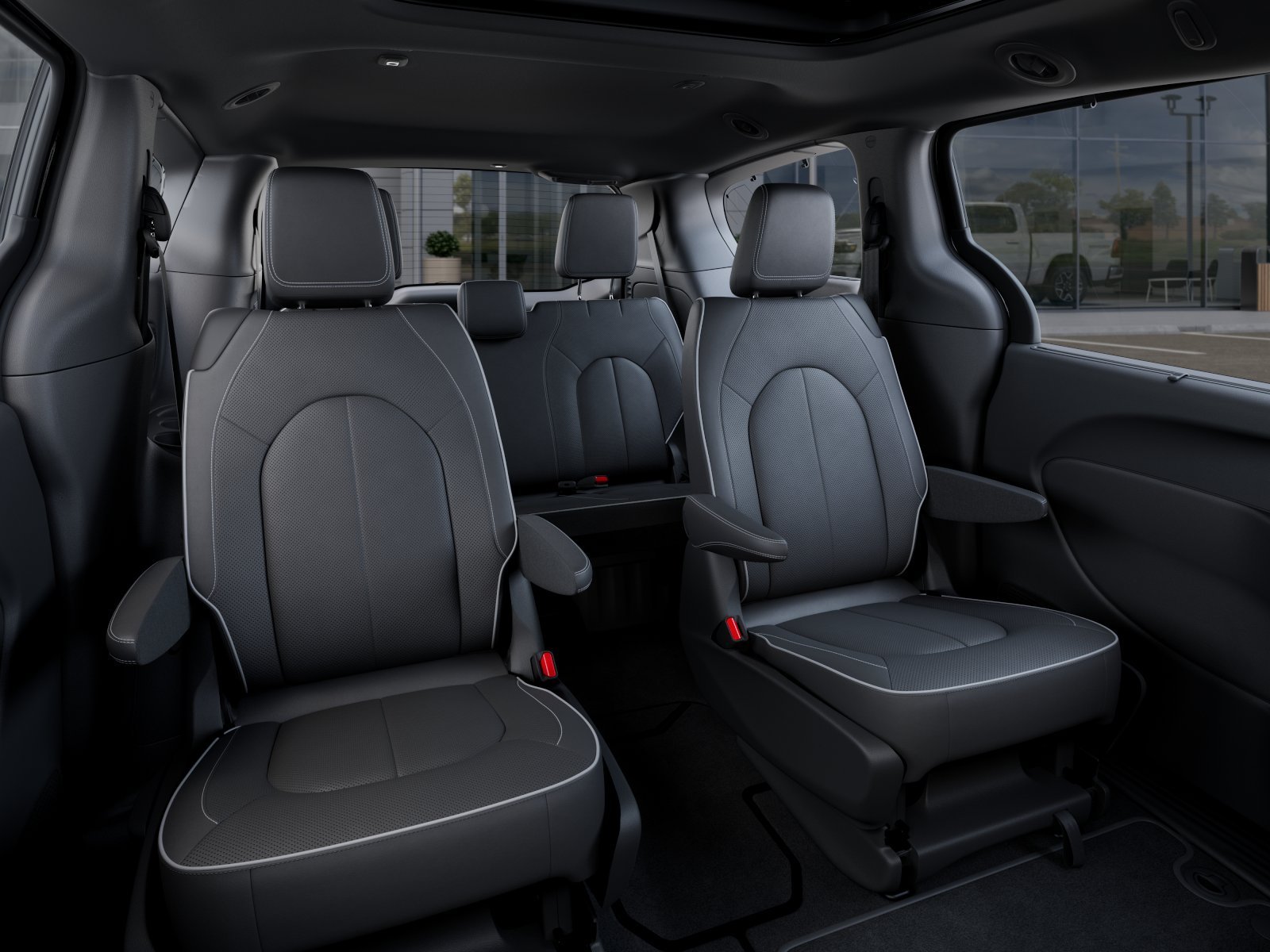 2026 Chrysler Pacifica Limited - Photo 42