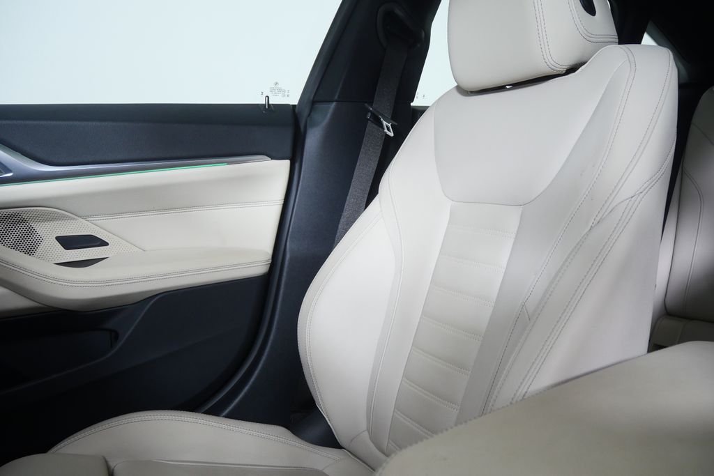 Certified Used 2023 Alpine White BMW eDrive40 image 26