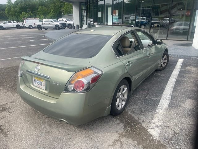 Used 2008 Green Nissan 2.5 SL image 5