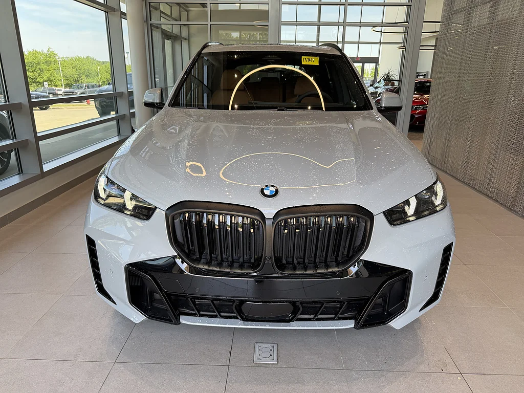 New 2026 Brooklyn Grey Metallic BMW xDrive40i image 2