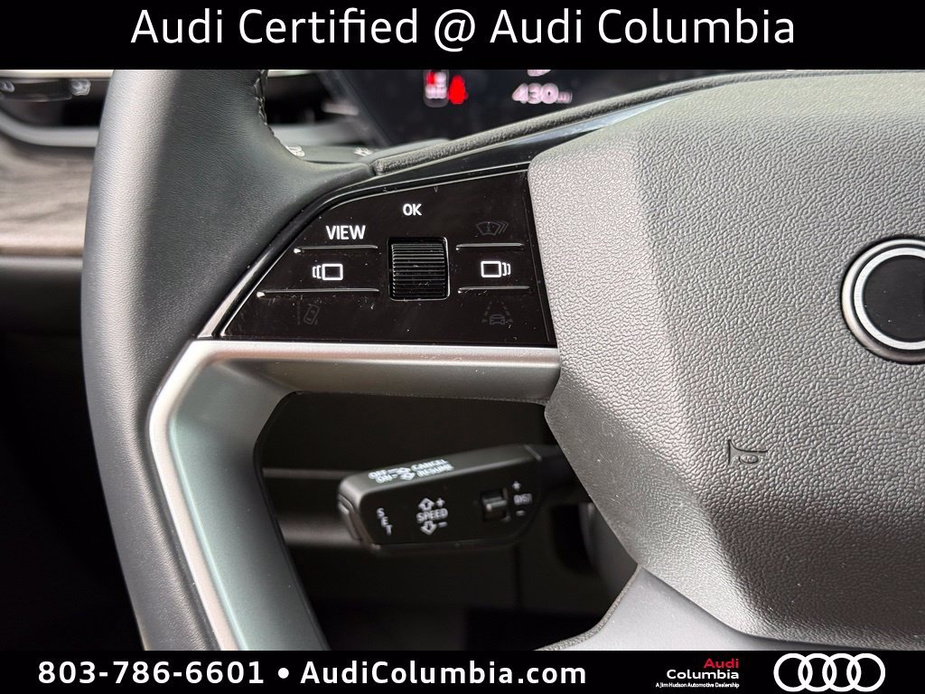 Certified Used 2026 Gray Audi 2.0T Premium Plus image 29