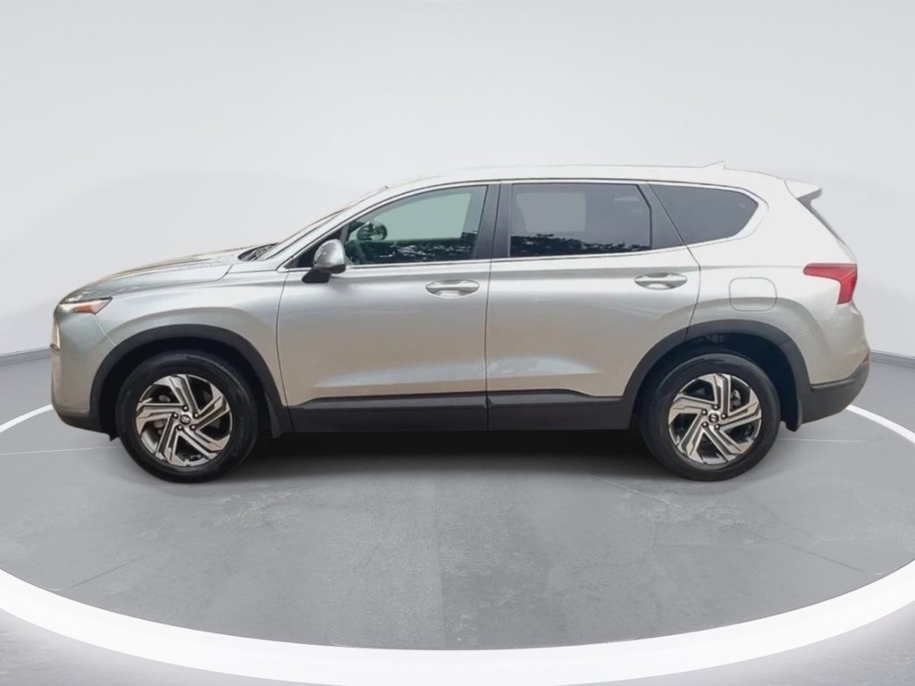 Certified Used 2023 Silver Hyundai SE image 5