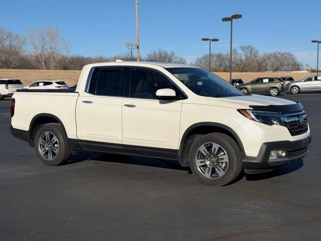 2018 Honda Ridgeline RTL-E