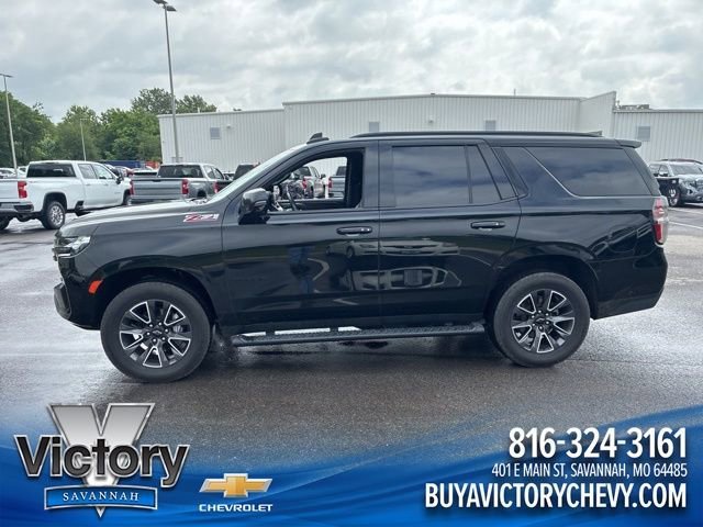 2021 Chevrolet Tahoe 4WD Z71's photo