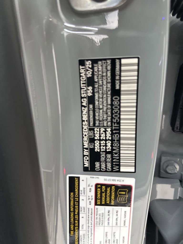 2026 Mercedes-Benz GLC AMG GLC43 - Photo 66