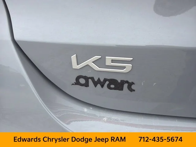 Used 2024 Gray Kia GT-Line image 13