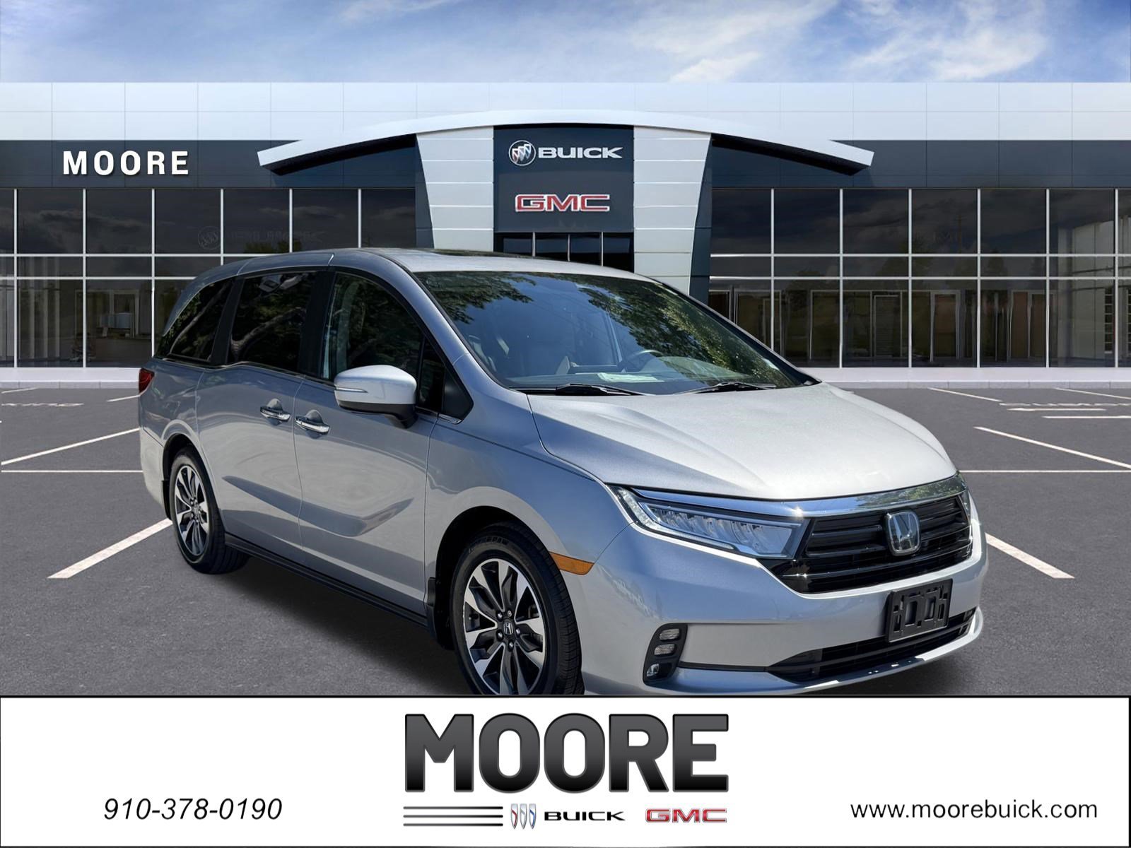 Used 2024  Honda EX-L image 1