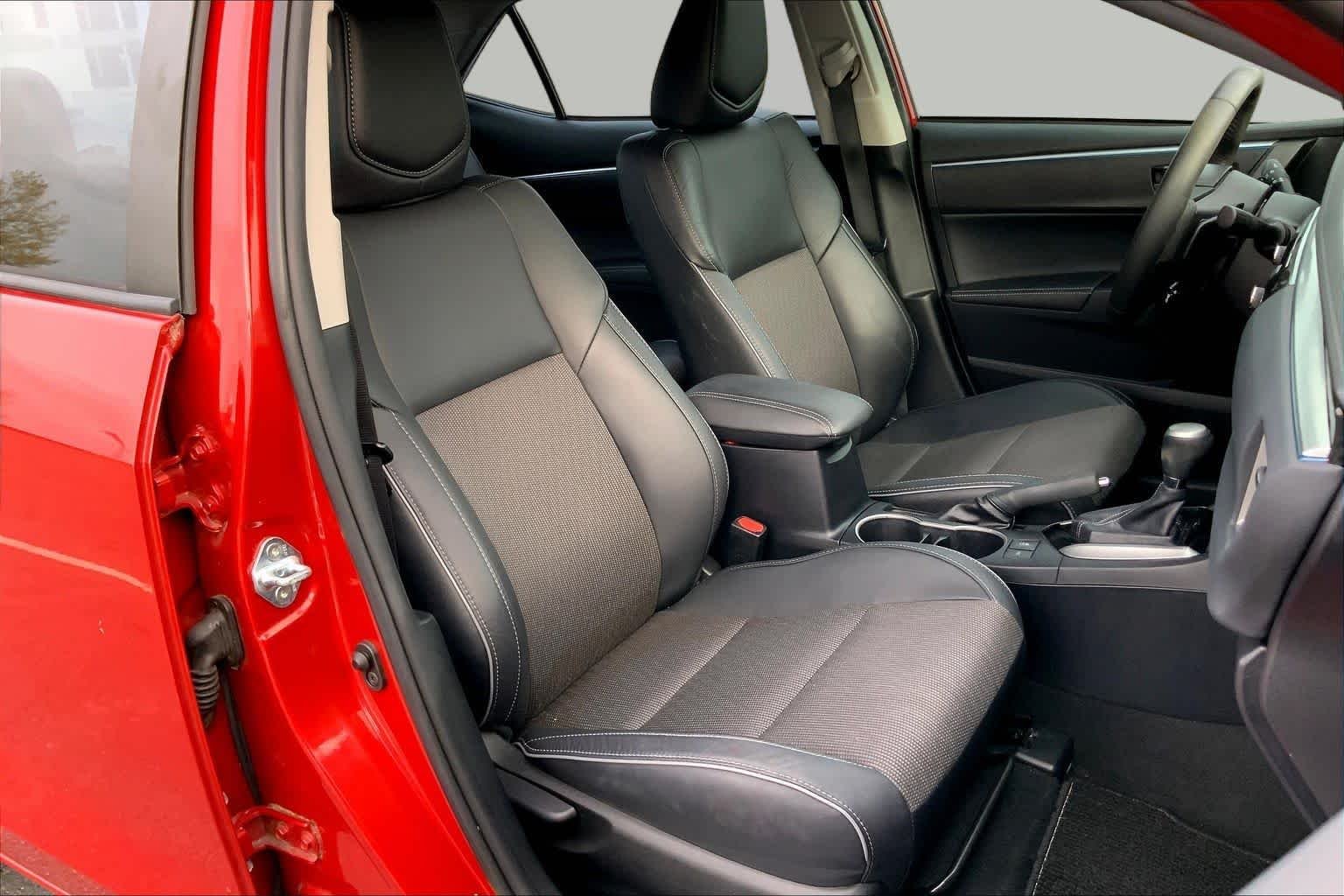 Used 2016 Barcelona Red Metallic Toyota S Plus image 9